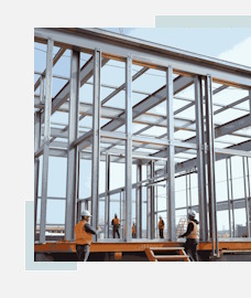 Услуги Изготовление металлоконструкций под ключ в Пушкино