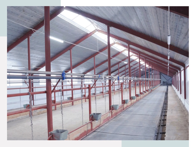 Строительство коровников в Пушкино от 622 руб.