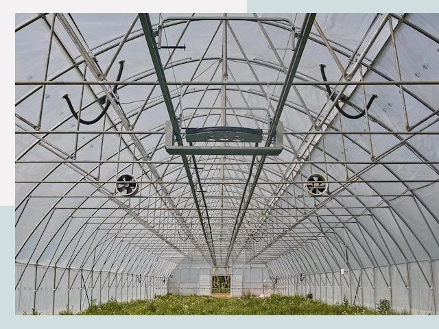 Строительство теплиц в Пушкино