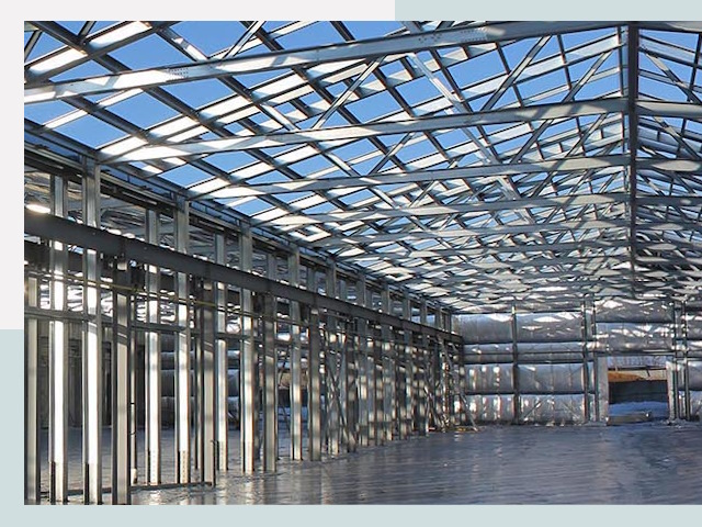 Производственные здания в Пушкино