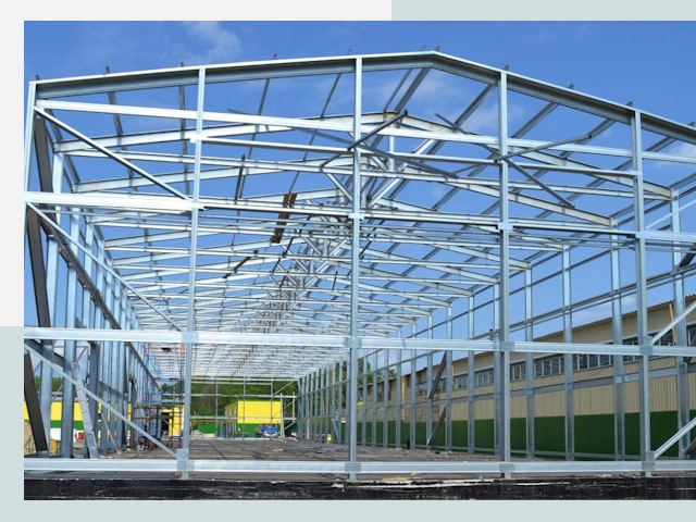 Строительство фабрик в Пушкино