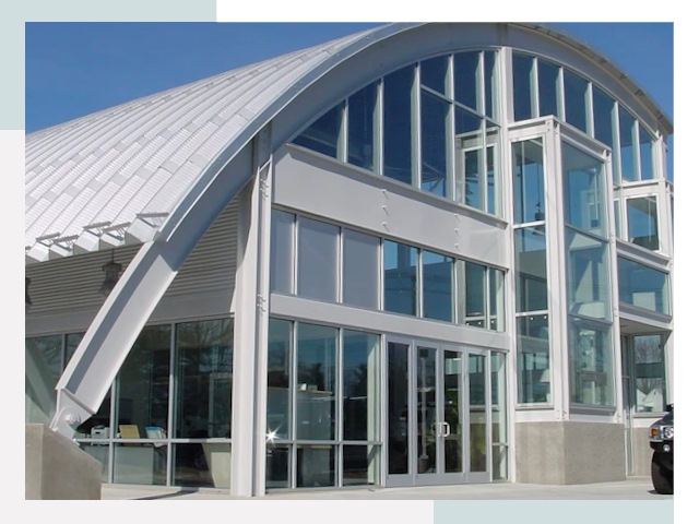 Строительство ТЦ в Пушкино от СтальСтрой-Пшк по цене 622 руб.