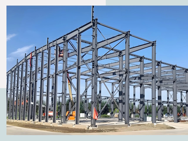 Строительство торговых центров в Пушкино