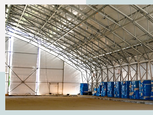 Строительство крытых катков в Пушкино