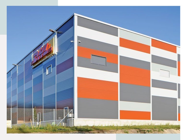 Строительство бизнес-центров в Пушкино