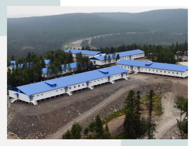 Вахтовые поселки в Пушкино