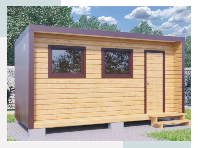 Бытовки в Пушкино