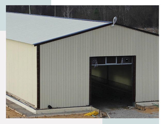 Строительство гаражей в Пушкино