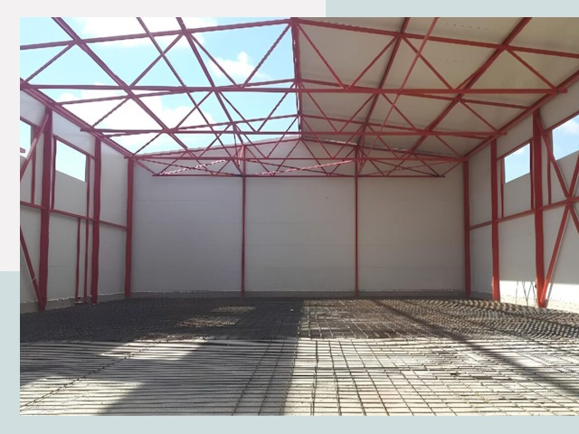 Ангары для шиномонтажа в Пушкино от 622 руб.