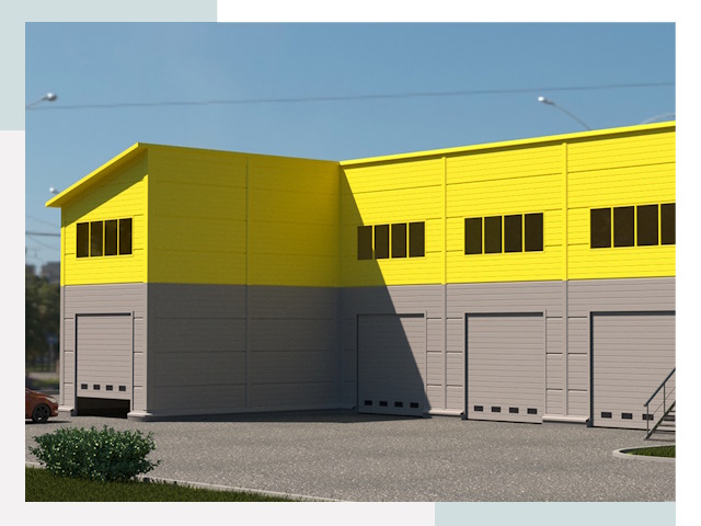 Строительство шиномонтажных в Пушкино