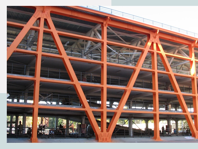 Многоуровневые паркинги в Пушкино от 622 руб.