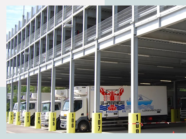 Строительство паркингов в Пушкино от 622 руб. за м²