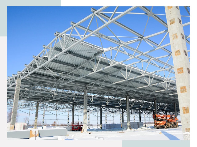 Строительство паркингов в Пушкино