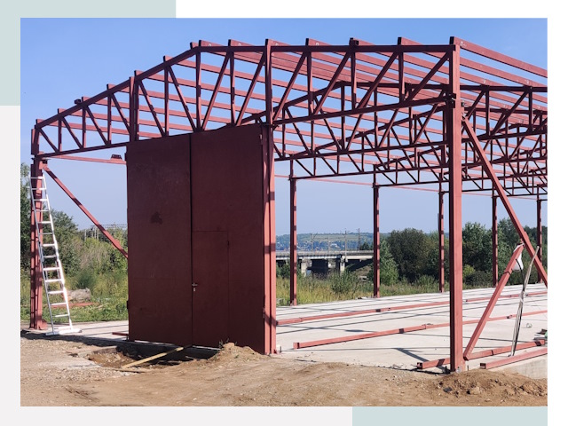 Холодные ангары в Пушкино