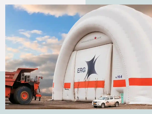 Мобильные ангары от СтальСтрой-Пшк по цене от 622 руб.