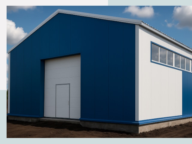 Модульные ангары по цене от 622 руб. в Пушкино