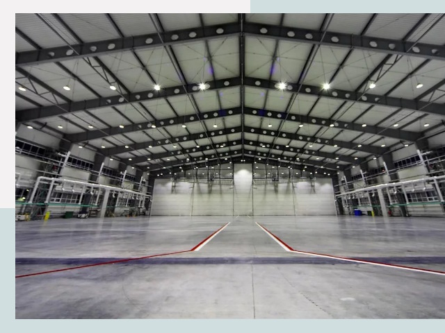 Ангары для бизнеса в Пушкино от 622 руб. - Надежность и качество