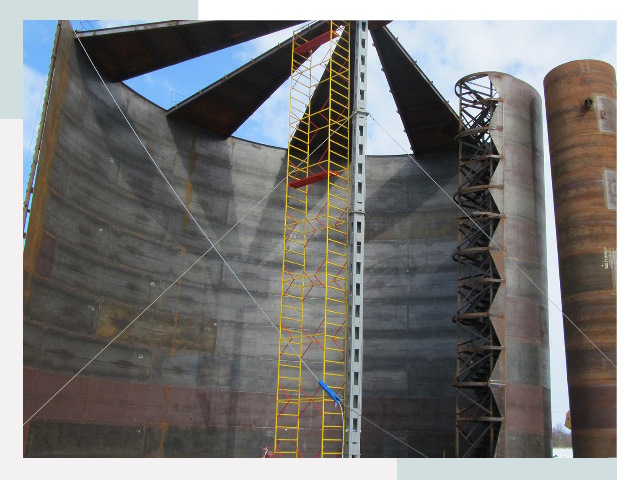 Строительство резервуаров в Пушкино