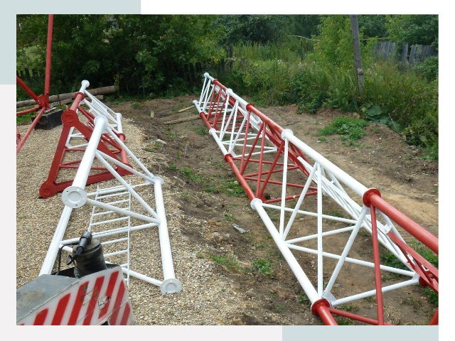 Башни связи в Пушкино