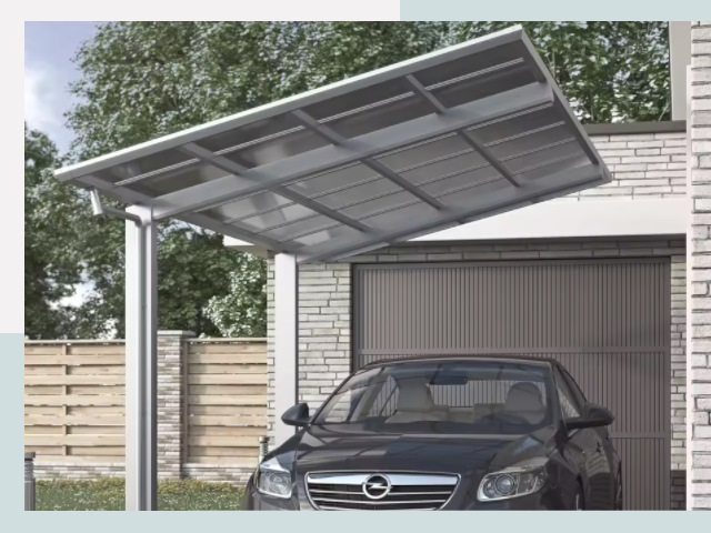 Качественные навесы для авто от 622 руб. в Пушкино