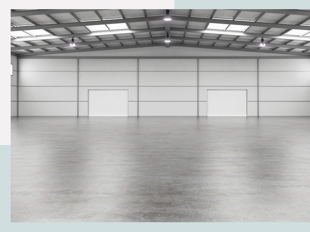 Полы для ангаров в Пушкино от 622 руб. за м2