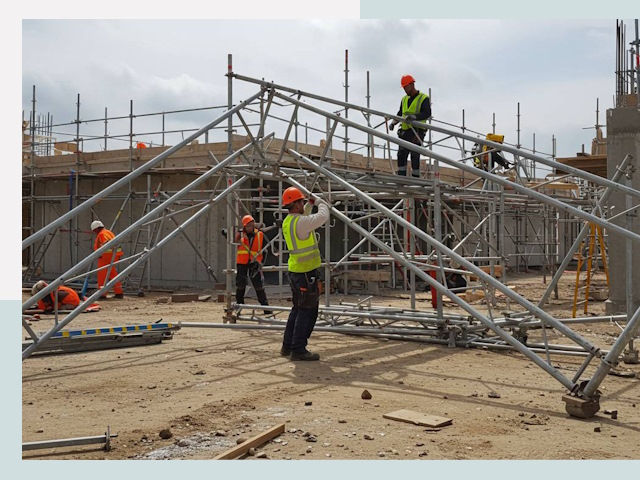 Демонтаж металлоконструкций в Пушкино