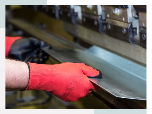 Гибка металла в Пушкино от 622 руб. - Надёжно и быстро