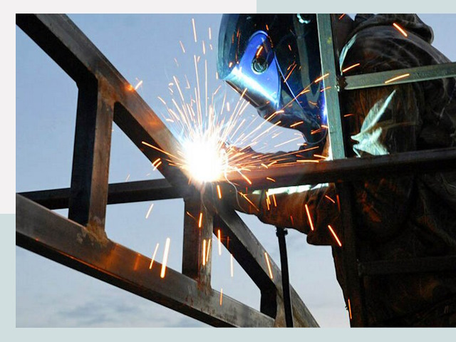 Сварочные работы в Пушкино