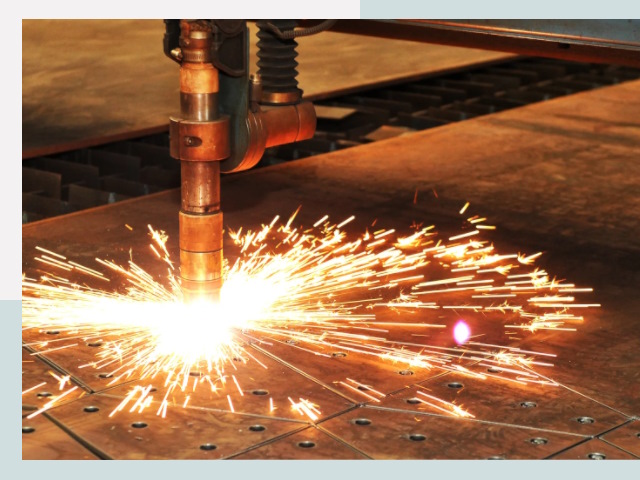 Плазменная резка металла в Пушкино от 622 руб.