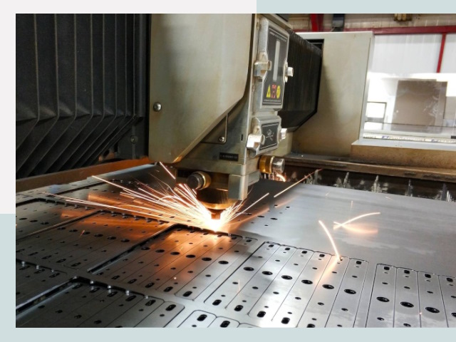 Лазерная резка металла в Пушкино от 622 руб.